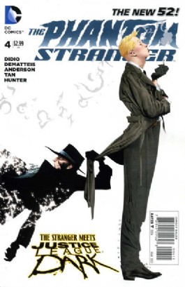 The Phantom Stranger (Third Series) #4