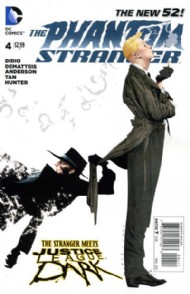 The Phantom Stranger (Third Series) 2012 - 2013 #4