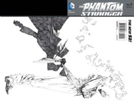 The Phantom Stranger (Third Series) #4