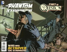 The Phantom Stranger (Third Series) #7