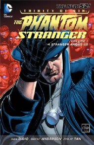 The Phantom Stranger: a Stranger Among Us 2013 #1
