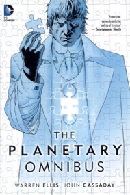 The Planetary Omnibus 2014