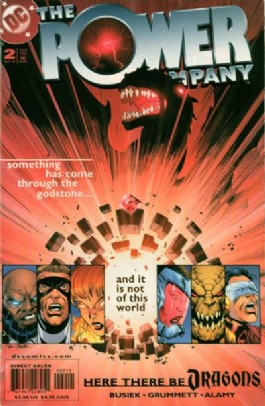 The Power Company #2