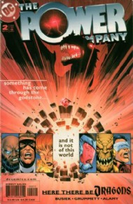 The Power Company 2002 - 2003 #2