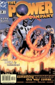 The Power Company 2002 - 2003 #3