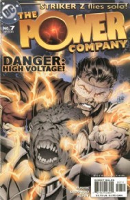 The Power Company 2002 - 2003 #7