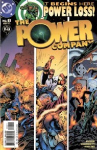 The Power Company 2002 - 2003 #8