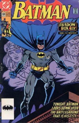 Batman (1st Series) #468