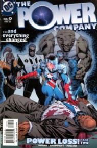 The Power Company 2002 - 2003 #9