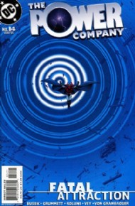 The Power Company 2002 - 2003 #14