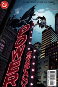 The Power Company 2002 - 2003 #15