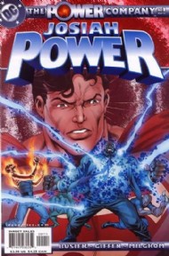 The Power Company: Josiah Power 2002 #1
