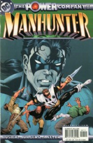 The Power Company: Manhunter 2002 #1