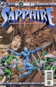 The Power Company: Saphire 2002 #1