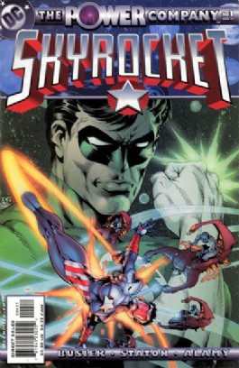 The Power Company: Skyrocket #1