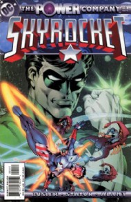 The Power Company: Skyrocket 2002 #1
