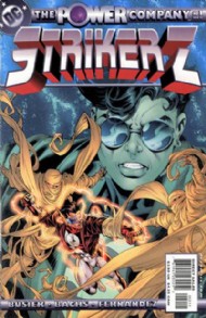 The Power Company: Striker Z 2002 #1