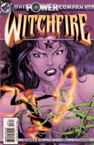 The Power Company: Witchfire 2002 #1