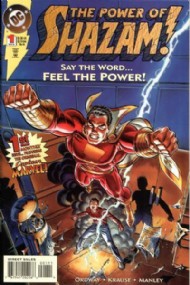 The Power of Shazam! 1994 #1