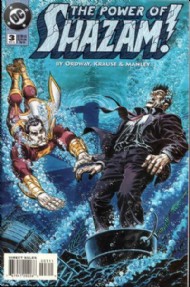 The Power of Shazam! 1994 #3