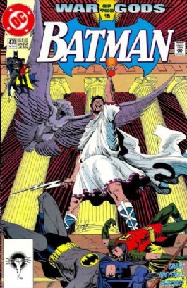 Batman (1st Series) #470