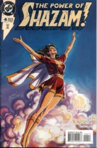 The Power of Shazam! 1994 #4