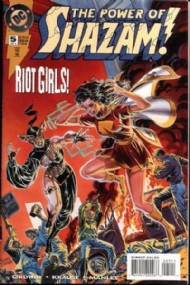 The Power of Shazam! 1994 #5