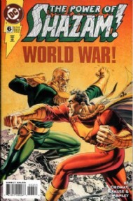 The Power of Shazam! 1994 #6