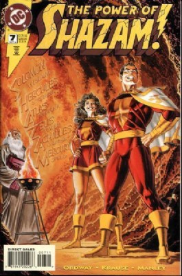The Power of Shazam! #7