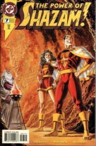 The Power of Shazam! 1994 #7