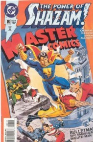 The Power of Shazam! 1994 #8