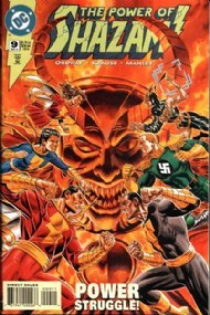 The Power of Shazam! 1994 #9