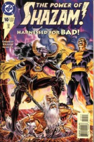 The Power of Shazam! 1994 #10