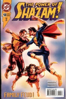 The Power of Shazam! #13