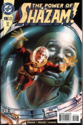 The Power of Shazam! #15