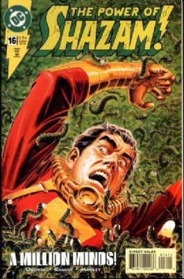 The Power of Shazam! #16