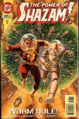 The Power of Shazam! #17