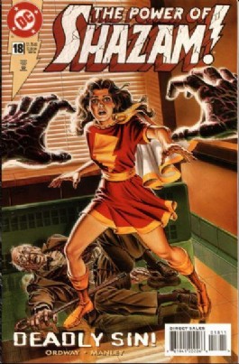 The Power of Shazam! #18