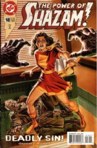 The Power of Shazam! 1994 #18