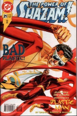 The Power of Shazam! #21