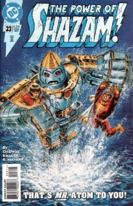The Power of Shazam! #23