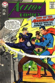 Action Comics (1st Series) 1938 - 2011 #356