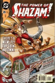 The Power of Shazam! 1994 #25