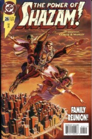 The Power of Shazam! 1994 #26
