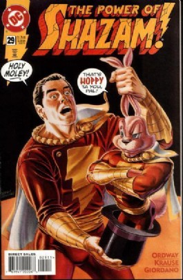 The Power of Shazam! #29
