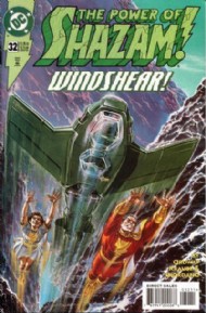 The Power of Shazam! 1994 #32