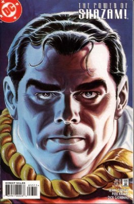 The Power of Shazam! #33