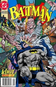Batman (1st Series) 1940 - 2011 #473
