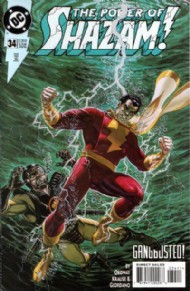 The Power of Shazam! 1994 #34