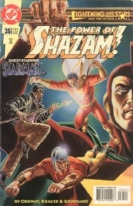 The Power of Shazam! 1994 #35